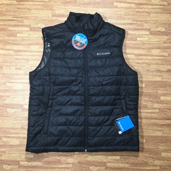 columbia crested butte ii vest